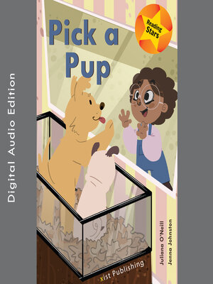 cover image of Pick a Pup